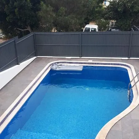 Marina House With Pool 7 Guests فيلة البوفيرا